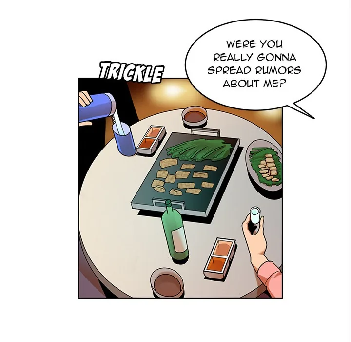 Five Years Apart Chapter 24 page 34 - 