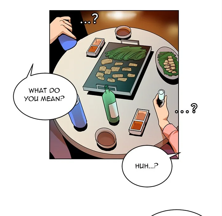 Five Years Apart Chapter 24 page 35 - 