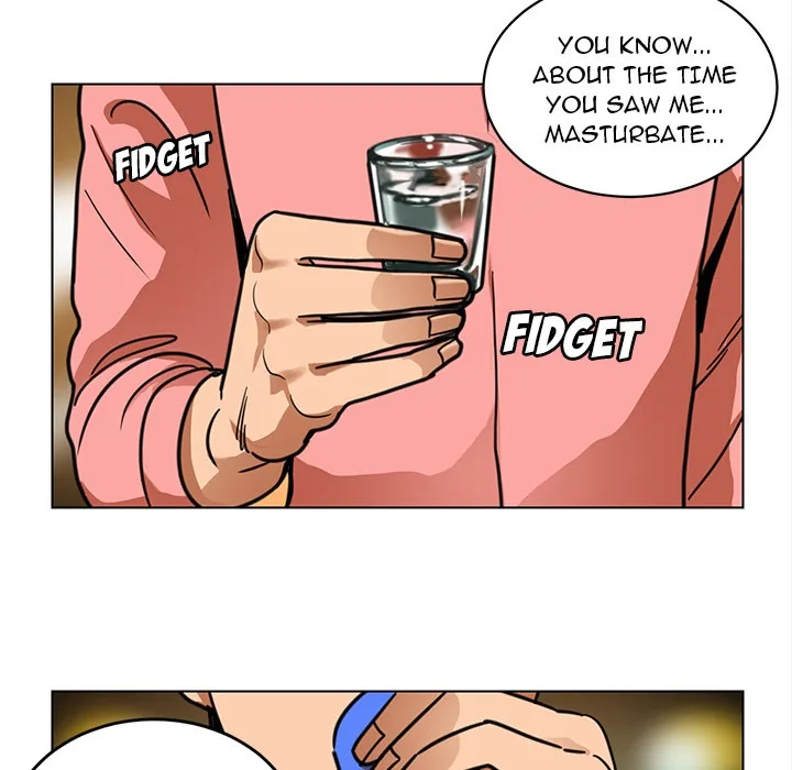 Five Years Apart Chapter 24 page 36 - 