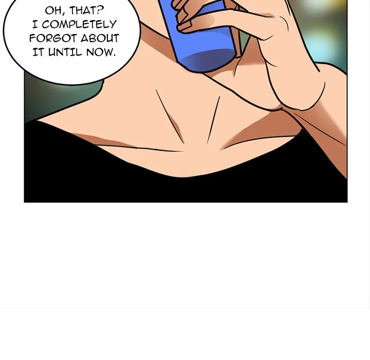 Five Years Apart Chapter 24 page 37 - 
