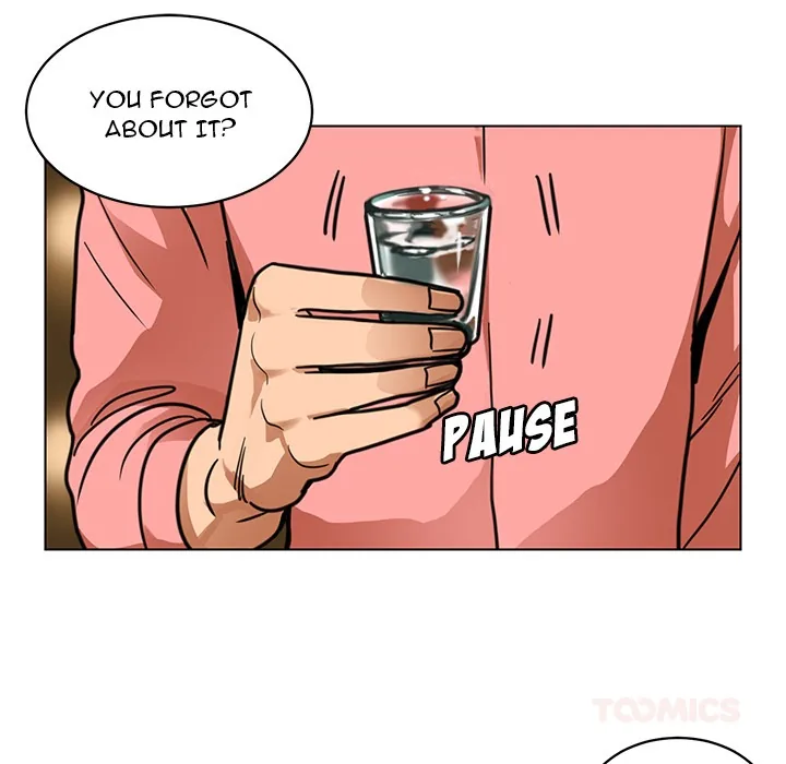 Five Years Apart Chapter 24 page 38 - 