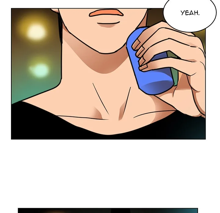 Five Years Apart Chapter 24 page 39 - 