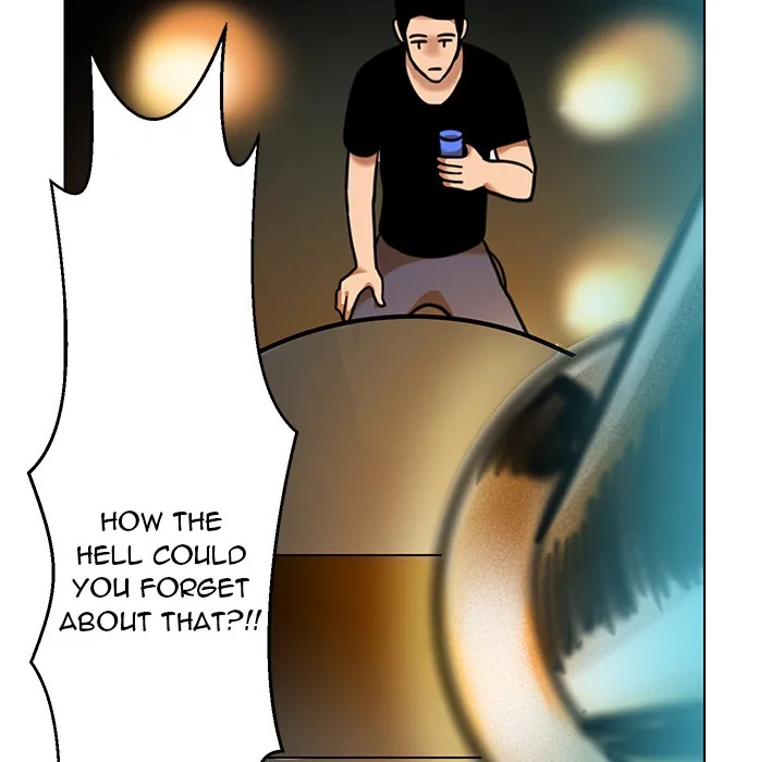 Five Years Apart Chapter 24 page 40 - 