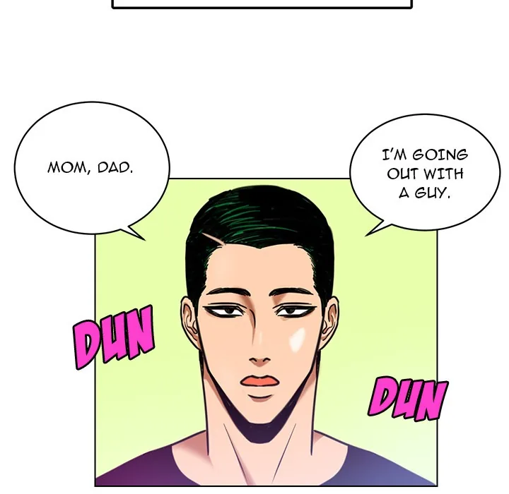 Five Years Apart Chapter 24 page 5 - 