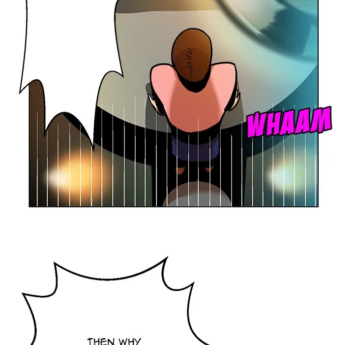 Five Years Apart Chapter 24 page 41 - 