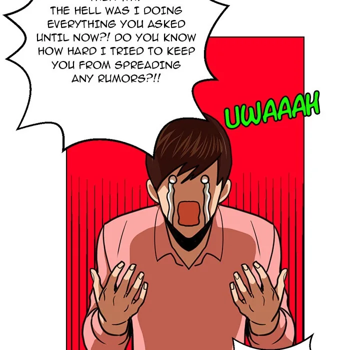 Five Years Apart Chapter 24 page 42 - 