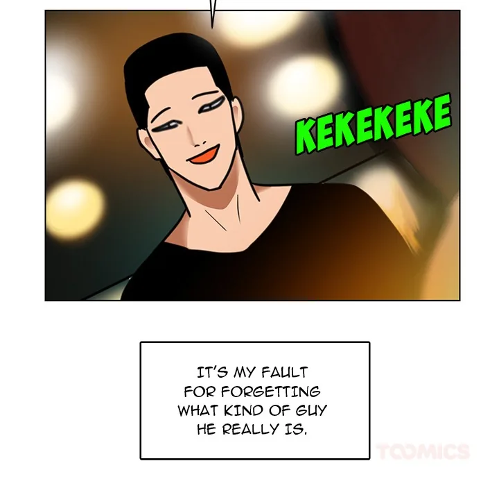 Five Years Apart Chapter 24 page 44 - 