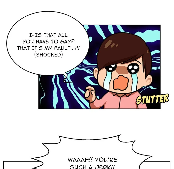 Five Years Apart Chapter 24 page 45 - 