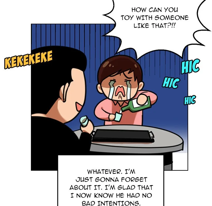 Five Years Apart Chapter 24 page 47 - 