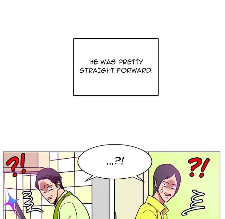 Five Years Apart Chapter 24 page 6 - 