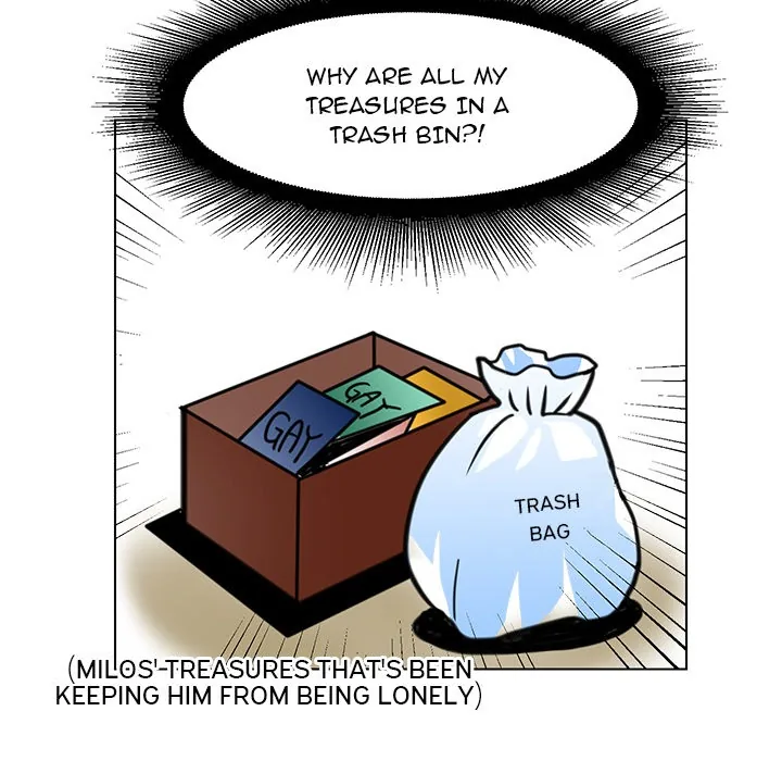Five Years Apart Chapter 24 page 51 - 