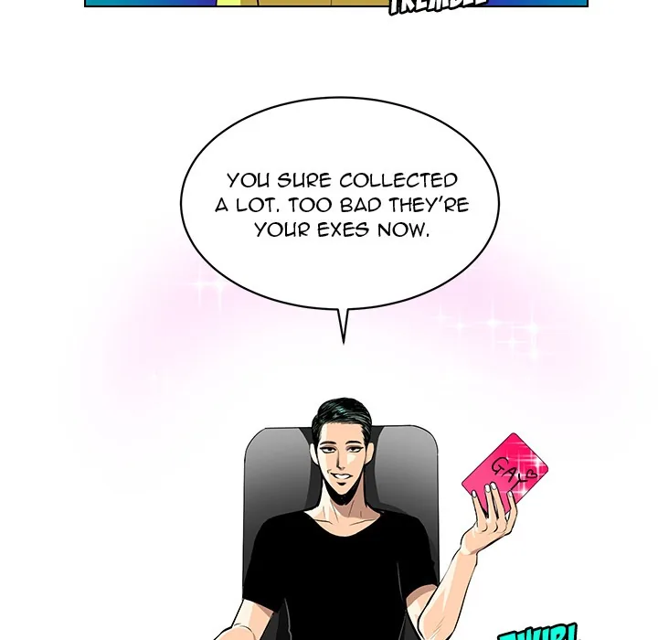 Five Years Apart Chapter 24 page 53 - 