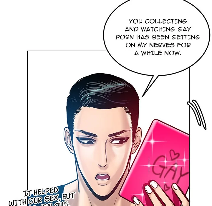 Five Years Apart Chapter 24 page 55 - 
