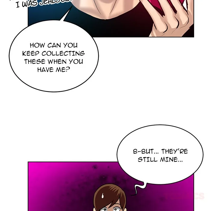 Five Years Apart Chapter 24 page 56 - 