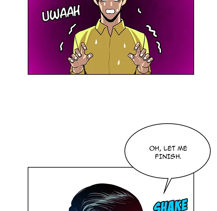 Five Years Apart Chapter 24 page 57 - 