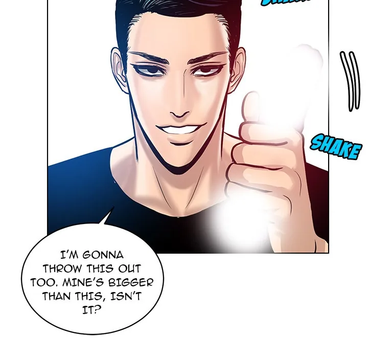 Five Years Apart Chapter 24 page 58 - 