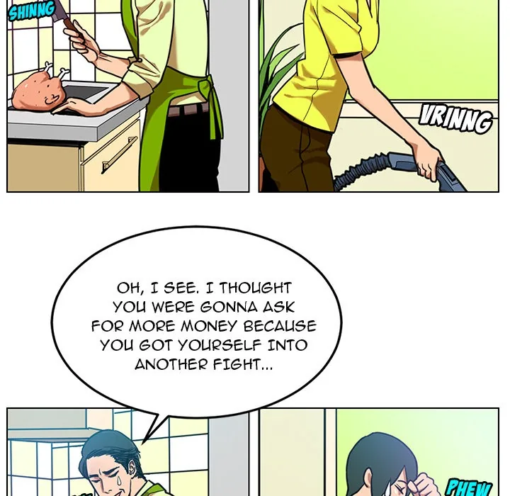 Five Years Apart Chapter 24 page 7 - 