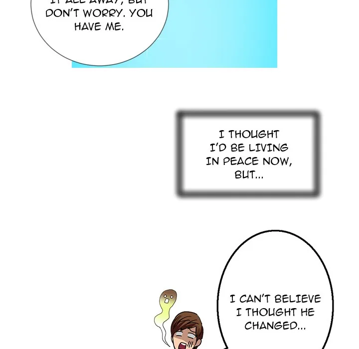 Five Years Apart Chapter 24 page 61 - 