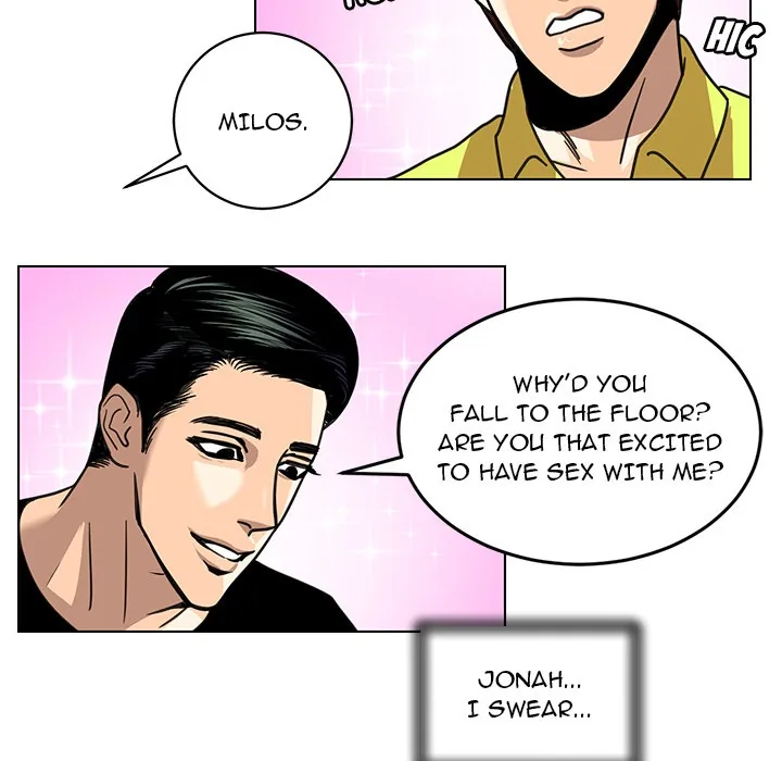 Five Years Apart Chapter 24 page 63 - 
