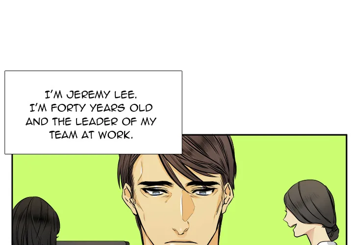 Five Years Apart Chapter 25 page 1 - 