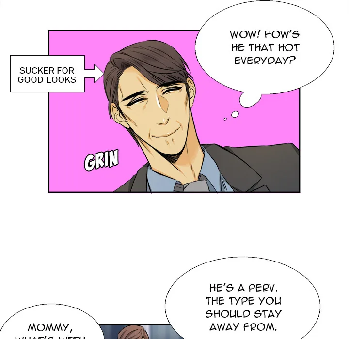 Five Years Apart Chapter 25 page 12 - 