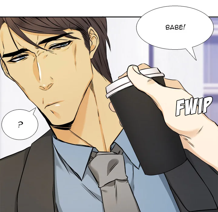 Five Years Apart Chapter 25 page 14 - 