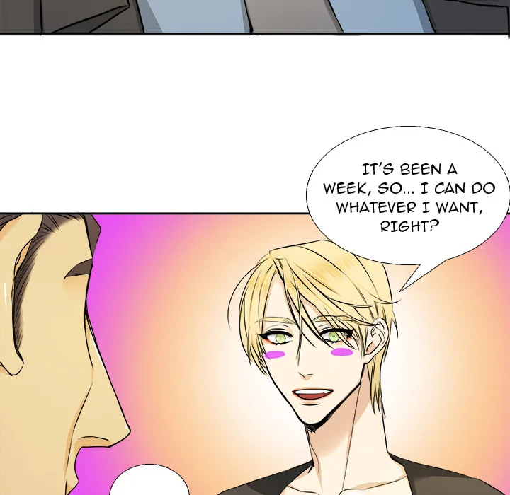 Five Years Apart Chapter 25 page 15 - 