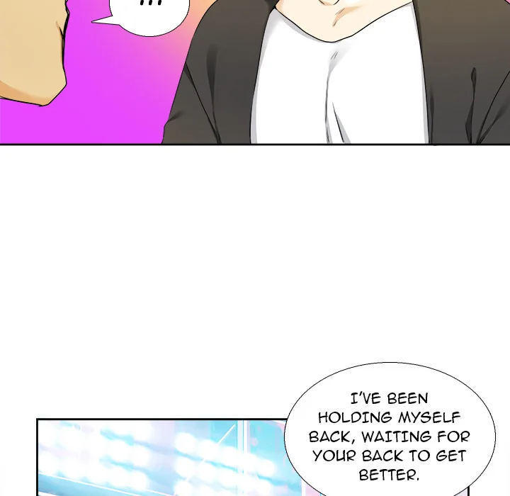 Five Years Apart Chapter 25 page 16 - 