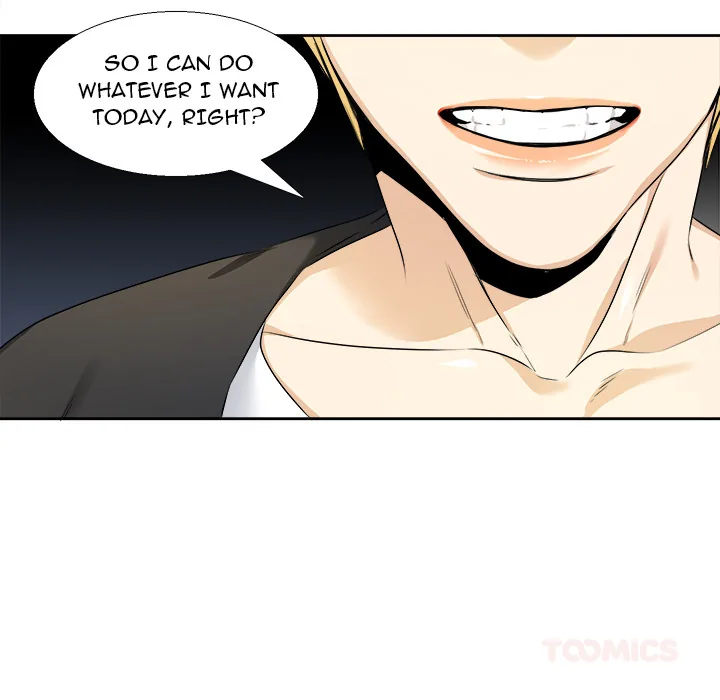 Five Years Apart Chapter 25 page 18 - 