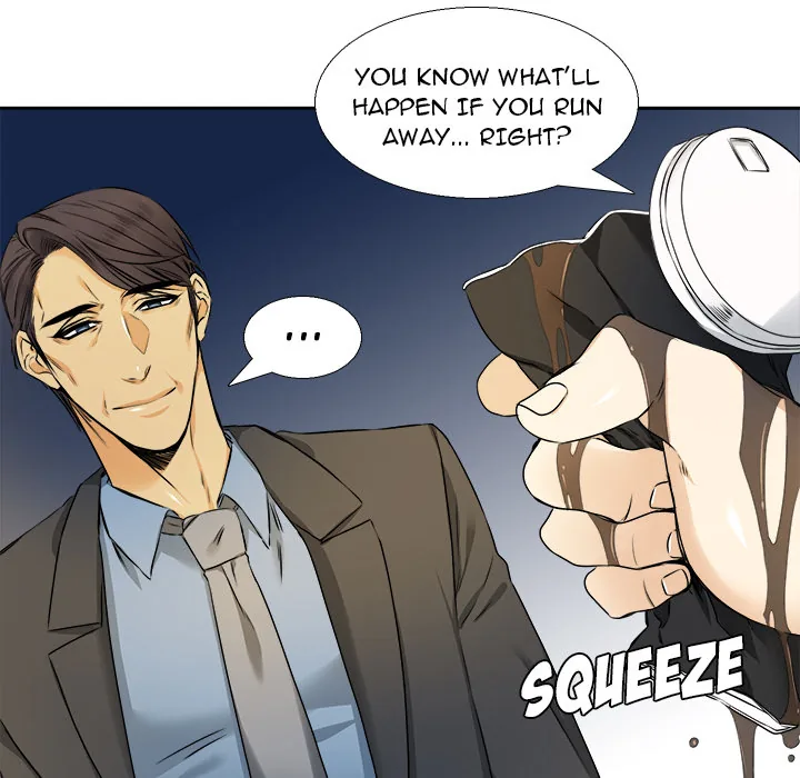 Five Years Apart Chapter 25 page 19 - 