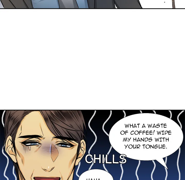 Five Years Apart Chapter 25 page 20 - 