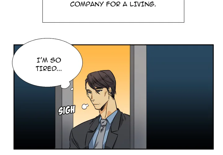 Five Years Apart Chapter 25 page 3 - 
