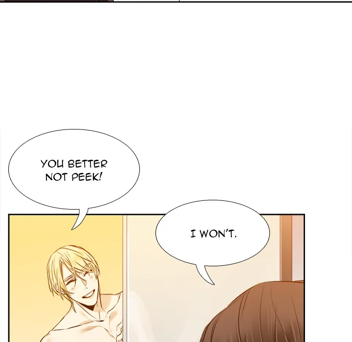 Five Years Apart Chapter 25 page 25 - 