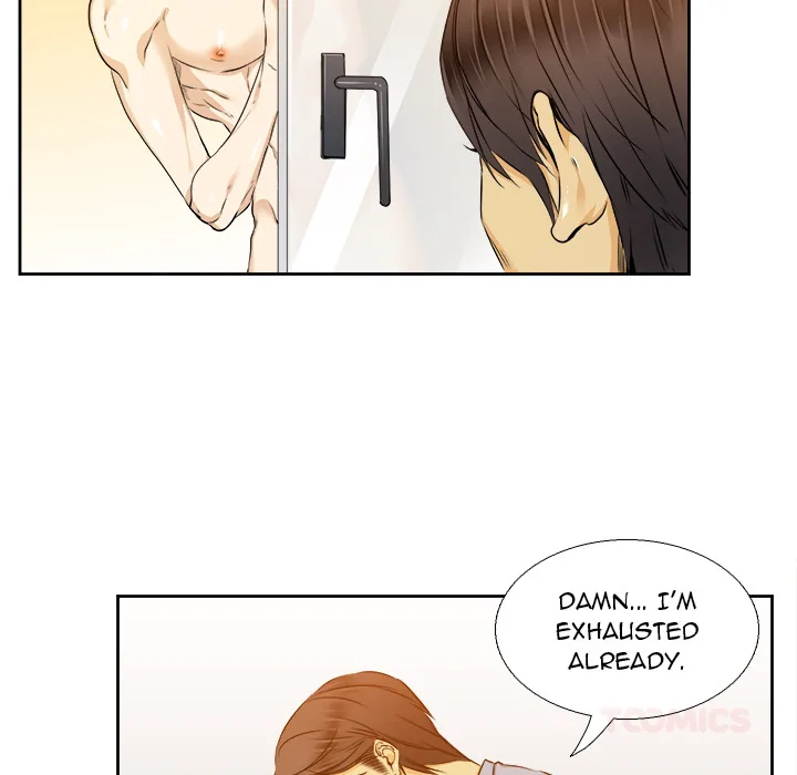 Five Years Apart Chapter 25 page 26 - 