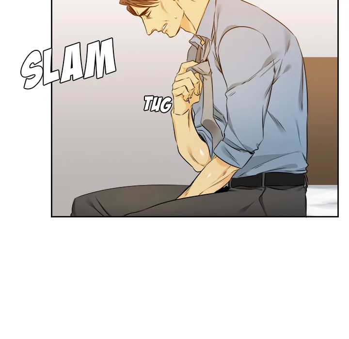 Five Years Apart Chapter 25 page 27 - 