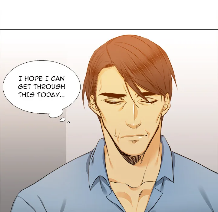 Five Years Apart Chapter 25 page 28 - 