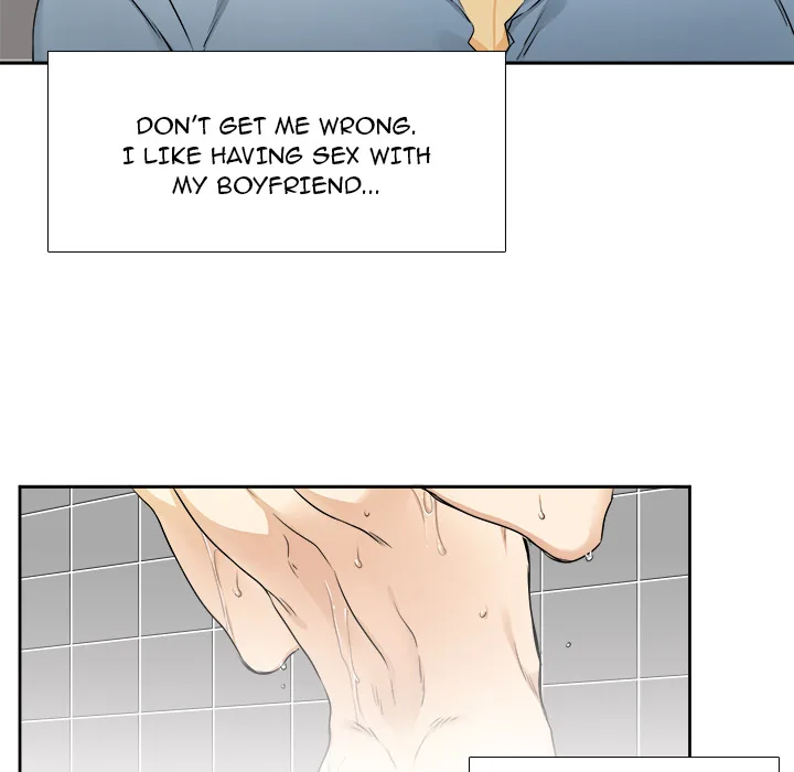 Five Years Apart Chapter 25 page 29 - 