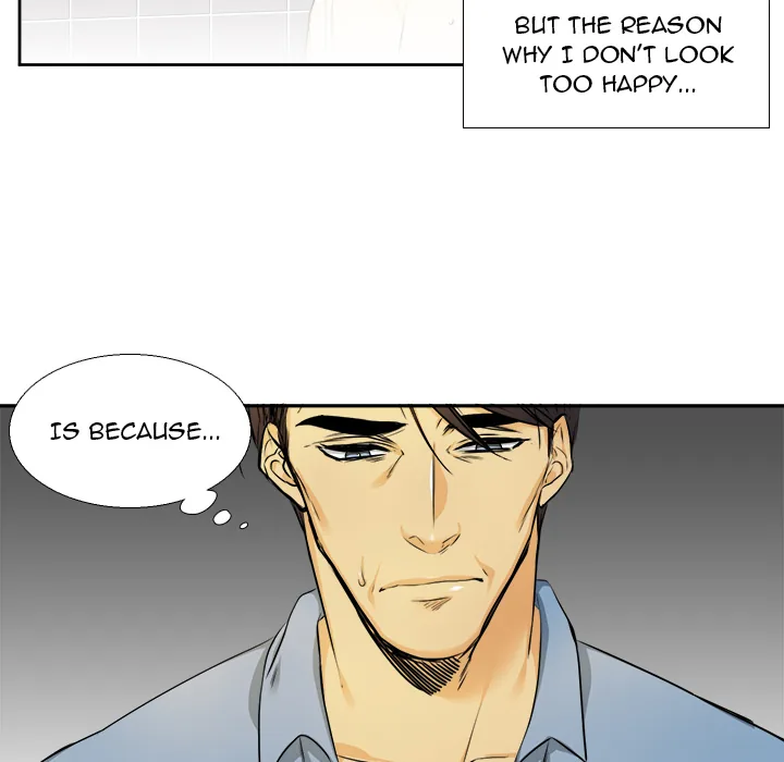 Five Years Apart Chapter 25 page 30 - 