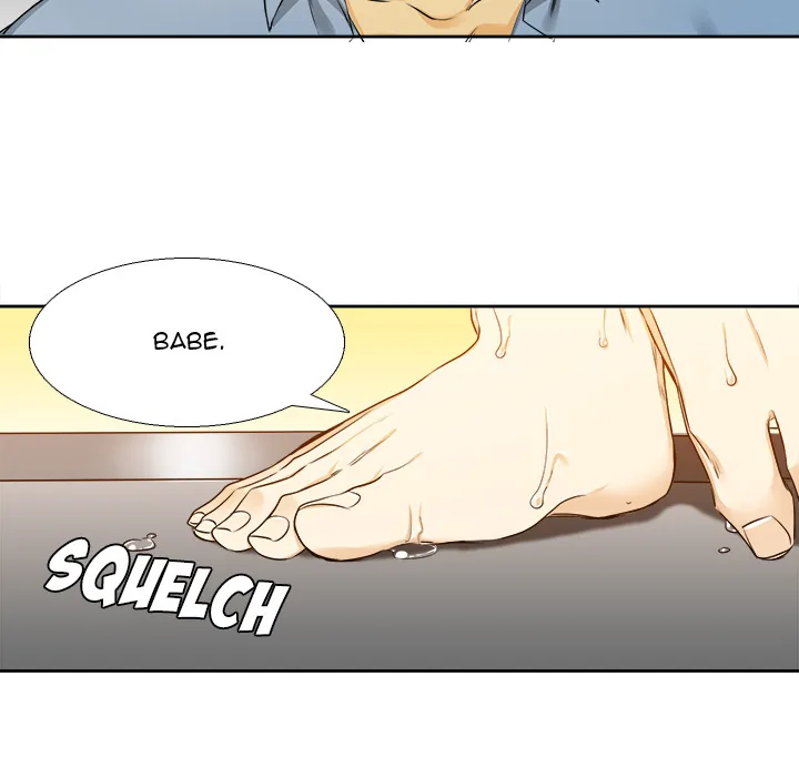 Five Years Apart Chapter 25 page 31 - 