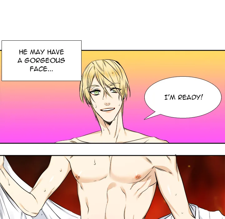 Five Years Apart Chapter 25 page 32 - 