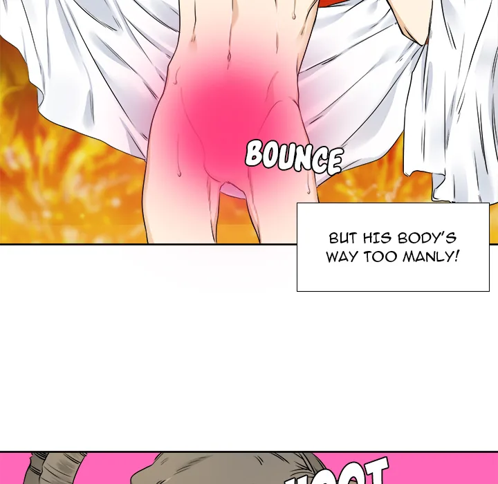 Five Years Apart Chapter 25 page 33 - 