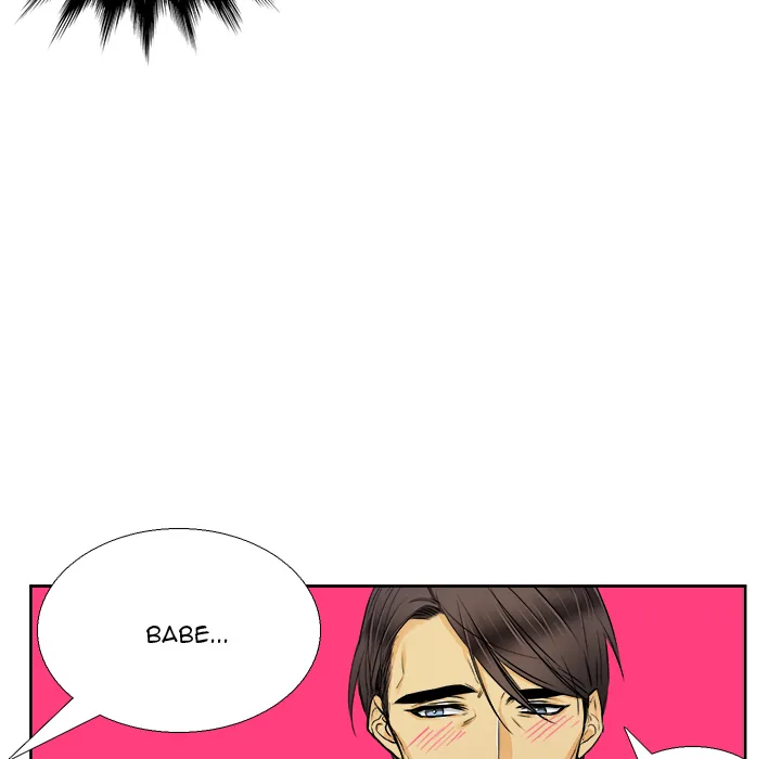 Five Years Apart Chapter 25 page 35 - 