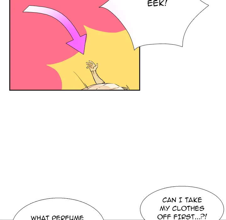 Five Years Apart Chapter 25 page 37 - 
