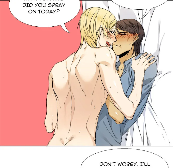 Five Years Apart Chapter 25 page 38 - 