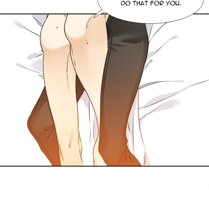 Five Years Apart Chapter 25 page 39 - 