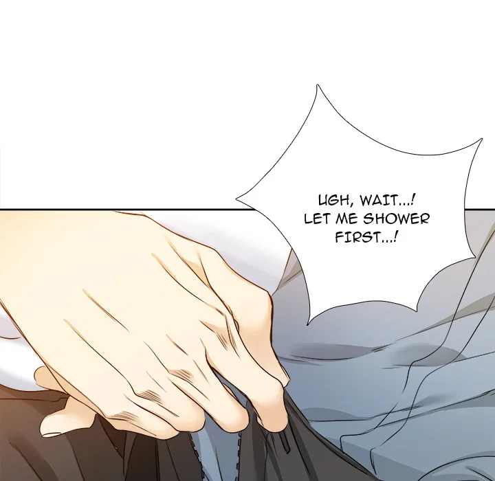 Five Years Apart Chapter 25 page 40 - 