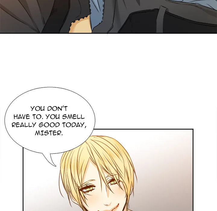 Five Years Apart Chapter 25 page 41 - 