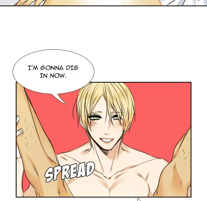 Five Years Apart Chapter 25 page 45 - 