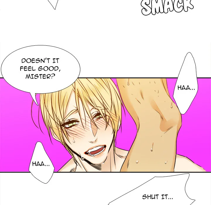 Five Years Apart Chapter 25 page 48 - 