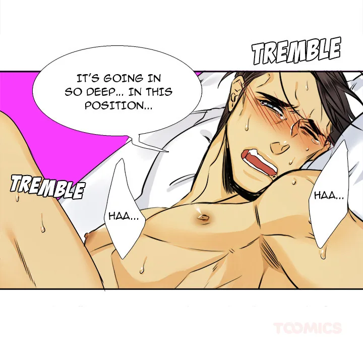 Five Years Apart Chapter 25 page 50 - 